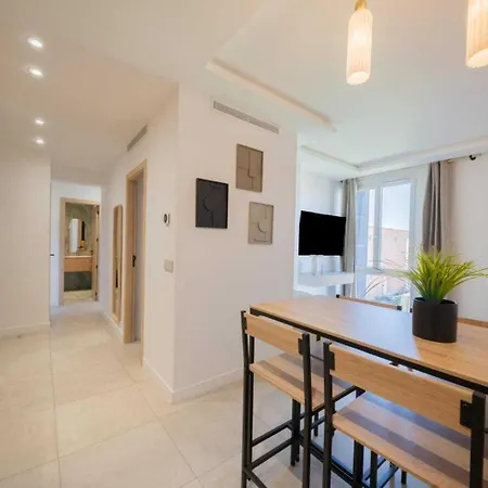 Charming - 2bdr-6p - Tropez-port Διαμέρισμα