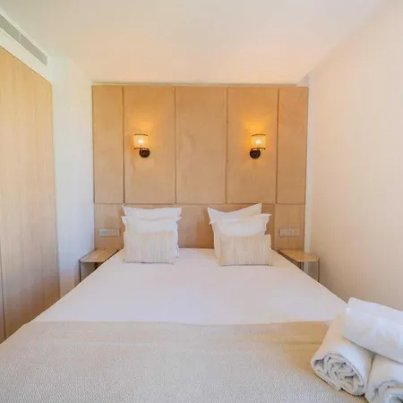 Charming - 2bdr-6p - Tropez-port Διαμέρισμα