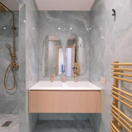 Charming - 2bdr-6p - Tropez-port Διαμέρισμα *